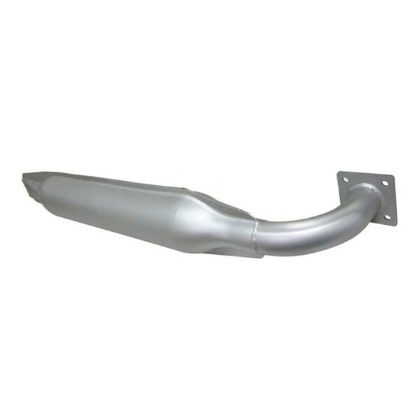Aftermarket Muffler Fits Ford 2110 SBA314100610 SBA314010111 - main